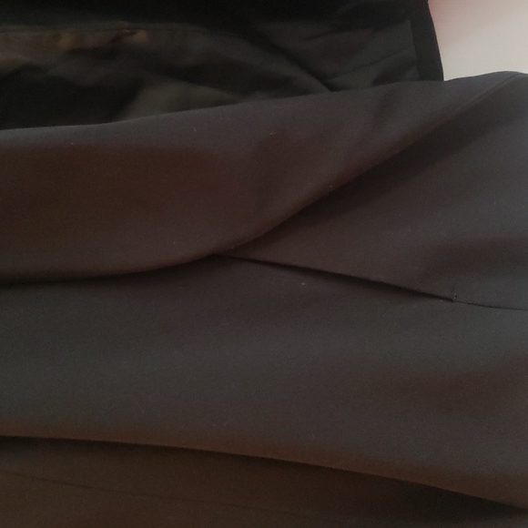 Apt 9 Tuxedo Lapel Blazer - Picture 3 of 4